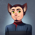 Lt Cdr. Bull (Starfleet Pilot AMA) (@catboy_cdr) Twitter profile photo