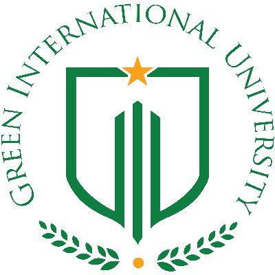 studyatgiu's profile picture. The Green International University is approved as degree awarding University by the Government of the Punjab, Law and Parliamentary Affairs.