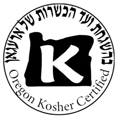 oregonkosher's profile picture. We are a full service regional kosher agency, certifying retail and industrial clients across the Pacific Northwest. Member of the AKO.