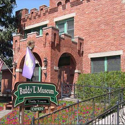 Buddy L Museum BuddyLMuseum X