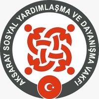 Aksaray Sosyal Yardımlaşma ve Dayanışma Vakfı(@AksaraySydv) 's Twitter Profileg