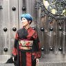 kimono_eri's profile picture. 3歳くらいから着物好き。着崩したり、洋装ミックスも良いと思います！正統派も良いと思います！皆様のコーディネートやアイデア見るのも好きです。 セロトニンのエリ先生の着物アカ