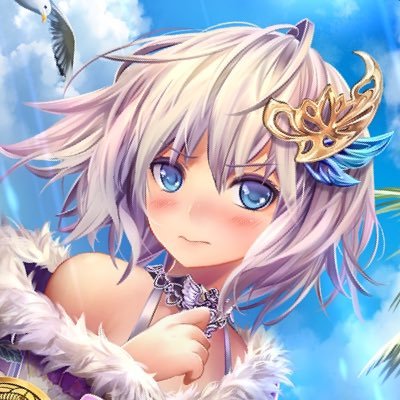毎日バタバタ꜀( (͒ ꜆ ܸ⌯᷄௰⌯᷅)͒꜆ ﾋﾟｸﾋﾟｸ ✩°̥アイコンはTorino(@TorinoAqua)先生のです🌸✨ しぐれうい先生🌂53☔️うぃっスズ💙ふらわりすと🌻🍖✨海老星(ロブスター)🦐🌟プリコネR✩°̥ #まどドラ ✩°̥ #ヘブバン ✩°モンストੈ✩‧₊˚* 