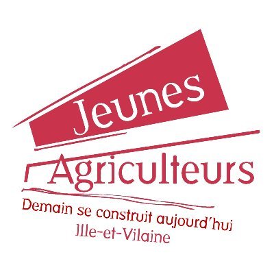 JA35 est un #syndicat qui se bat pour le renouvellement des générations en #agriculture! 🚜