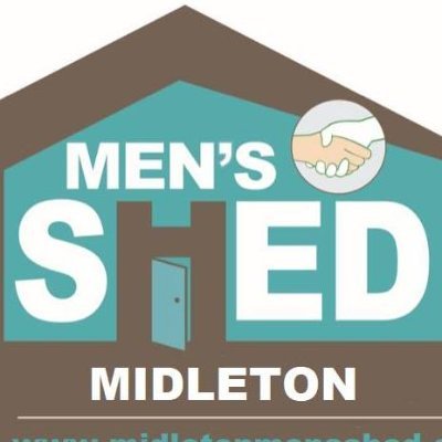 Midleton Men’s Shed is a community-based, organisation which is open to men of all ages for self betterment in a safe environment.