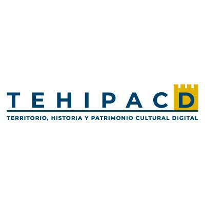 Grupo de investigación: Territorio, historia y patrimonio cultural digital (TEHIPACD).
Universidad Católica de Ávila @ucavila_
#TEHIPACD #PatrimonioCultural