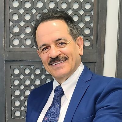 Official Twitter Account for Mohammad Ali Taheri