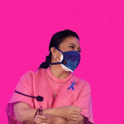pinkforleni's profile picture. Mahusay na pamumuno. Matibay na puso. 💖Volunteer-organized and unaffiliated.