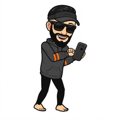 • 22 • Commerce Guy 📖
• Passionate about Tech 📱💻
• S20 FE 5G 📲
• DM or Tag for Any Query, I'll be happy to help :)