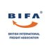 British International Freight Association (@BIFA) Twitter profile photo