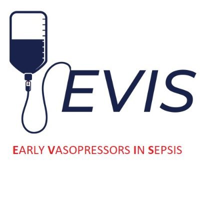 UK Multicentre study of Early Vasopressors in Sepsis supported by @NIHRresearch