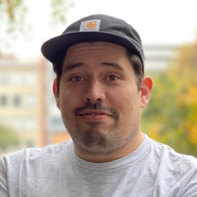 Tech • Politics • Music • BJJ • Shitposting // Dog Owner • Beer Lover • Charming Idiot