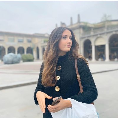 Sinologist and China Industry Analyst @Datenna.
MA in Management and Chinese language at Ca' Foscari University of Venice.

Yoga enthusiast 
Book worm