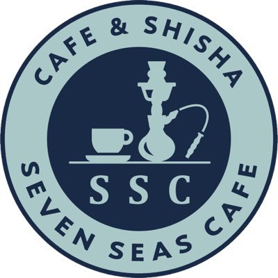 大須の万松寺通りにあるリゾートイメージのシーシャカフェです🏝052-211-9309 #SSC #シーシャ #大須 #カフェ