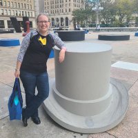 Laura Bailey (@bookwormlsb) 's Twitter Profile