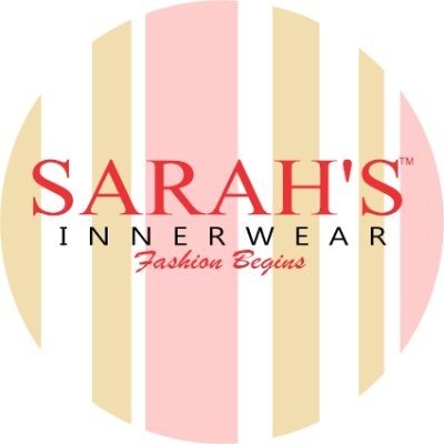 SARAH'S INNERWEAR FASHION BEGINE