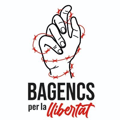 Per exercir el nostre dret a protesta, a 4 bagencs, ens demanen entre 7 i 10 anys de presó. Pels drets civils i la independència, seguim i seguirem!