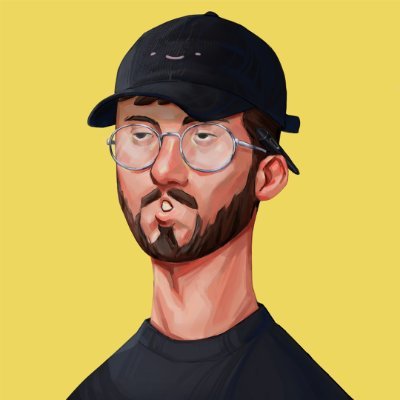 Samuil Tomovさんのプロフィール画像