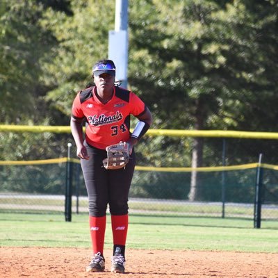 cardinals nationals 16u// #34🥎// SS/utility// Highland springs high school c/o 2023 Philippians 4:13 NCCU commit