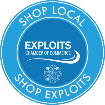 Serving business communities of Central & Coast of Bays Regions #ShopLocal         For more info, please call 709-489-7512 or email info@exploitschamber.com
