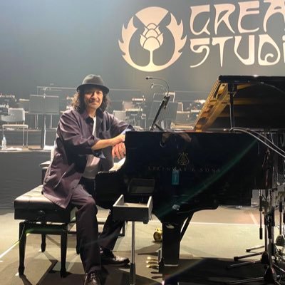 Producer/Arranger/Keyboardist/Composer/ 音楽プロデューサー・ 音楽大好きです！