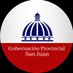 Gobernación de San Juan (@gobsanjuan) Twitter profile photo Gobernación de San Juan (@gobsanjuan) Twitter profile photo