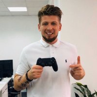Andi Stoica (@andy21alex) 's Twitter Profile