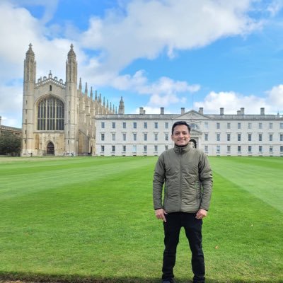 PhD Student in Medical Science (Nutritional Epidemiology) @MRC_Epid @Cambridge_Uni || Cambridge Trust Scholar ||Trinity Henry Barlow Scholar