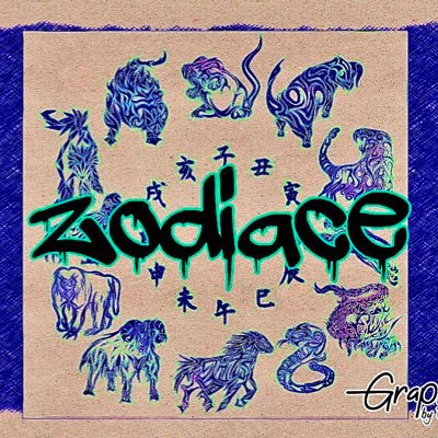 新設クラン【Zodiace】公式 中堅未満で毎日内戦、スクリム、ランクマやります。スクリム募集はDMまでお願いします。