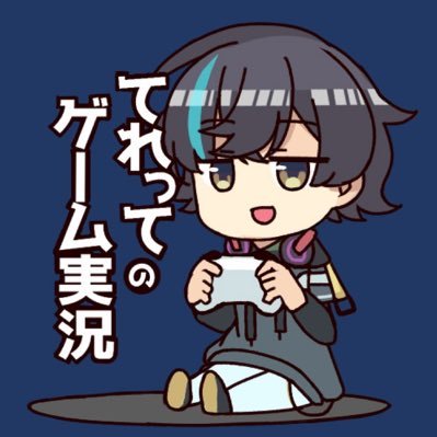 てれって(TL-T)@Vtuberさんのプロフィール画像
