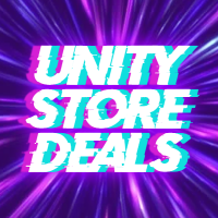 Unity Store Deals(@UnityStoreDeals) 's Twitter Profile Photo