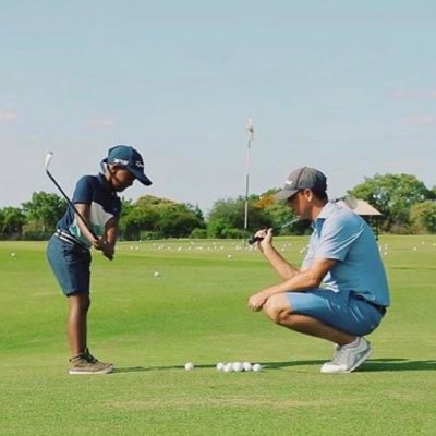 South African Golf Development Board • National Junior Development Centre • PGA • Golf Performance Coach