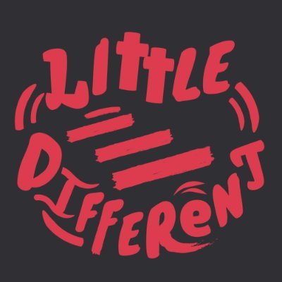 Little_Differen's profile picture. One person can make a difference, and everyone should try