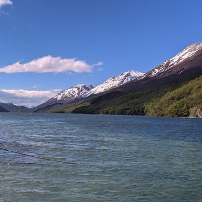 Apasionada de la Patagonia argentina