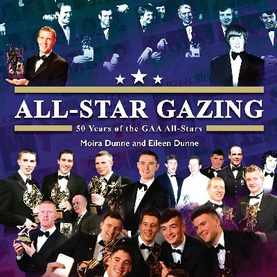 Celebrating the history of the GAA 💫All-Stars💫 since 1971. Written by Moira Dunne & Eileen Dunne, available to purchase at the link below. Tweets by Moira 😉