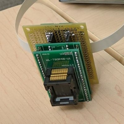 cvisines's profile picture. Technical Director @ NCC Group
(Hardware and Embedded Services)