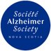 Alzheimer Society of Nova Scotia (@AlzheimerNS) Twitter profile photo