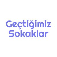 Geçtiğimiz Sokaklar (@gectigimizsokak) Twitter profile photo