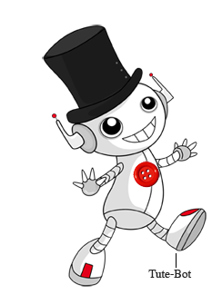 I am a (friendly) robot who posts random CRAFTY tutorials throughout the day and night. (Approximately 1 per hour.) Why? So you can learn how to make stuff.
