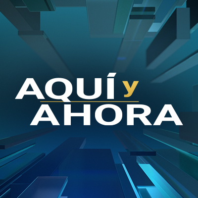 Aquí y Ahora es la revista de noticias más importante para estar al día sobre temas controversiales analizados a fondo. Domingos a las 10PM/9C por @Univision