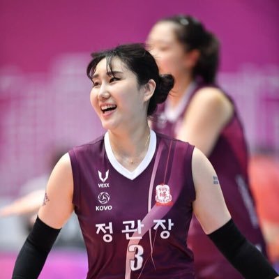 KGC인삼공사 | NO.3 SETTER 염혜선