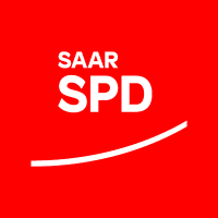 Saar SPD(@SPD_Saar) 's Twitter Profile Photo