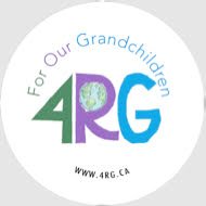 For Our Grandchildren seeks to address climate change by connecting and empowering concerned grandparents to stand up for future generations.