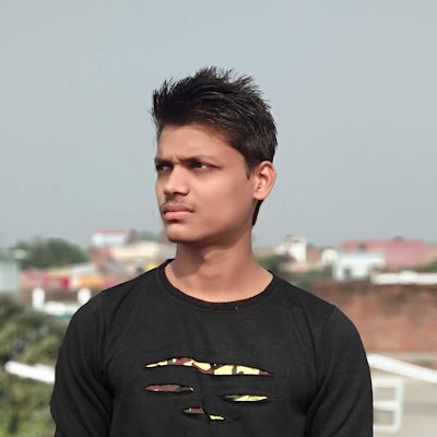 ppankaj605's profile picture. सारे जहां से अच्छा भारत मेरा।
यहां तक आ गए हो तो फॉलो कर लीजिए 
सभी को फॉलो बैक दिया जाएगा।