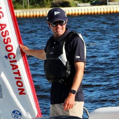 @CBALincroft Director of Marketing & Communications and @CBAColts Varsity Sailing Coach