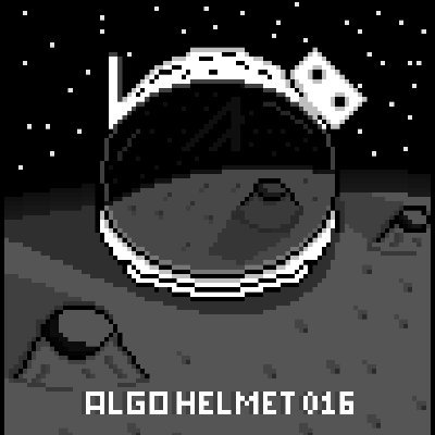 HaloFriend6's profile picture. Creators of the Algopaca NFT series available on AB2 
Algo Address:  M3EFLKTKMAQELHDIGM6TCQ7X5KWUM6AZ7EU2I7ATM2X6C7M6K2OWA5BMEU