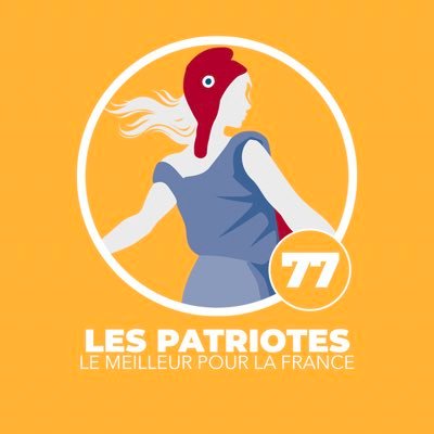 Antenne départementale 77 (Seine-et-Marne) @_LesPatriotes présidé par @f_philippot ▪︎Questions, rencontres, vous investir : referent77@les-patriotes.fr