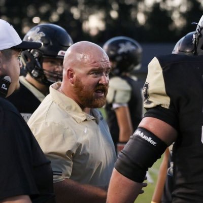 Follower of Christ, Head Football Coach @ Jimmy C. Draughn High School ...graduate of #WCU...#SigmaChi #Christian #TarHeels #RockyTop