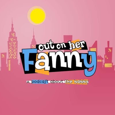 A comedy podcast about #TheNanny from @BenPaddon and @MandyQuesadilla