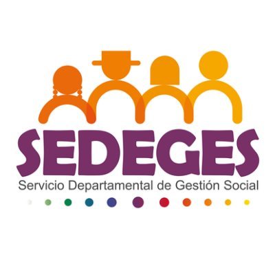 Servicio Departamental de Gestión Social, institución Gubernamental en apoyo a la población vulnerable, Niñas, Niños, Adolescentes y Adulto Mayor.